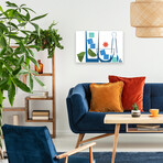 Drinks  Print On Acrylic Glass by Bo Lundberg