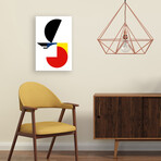 Yes Sir  Print On Acrylic Glass by The Usual Designers