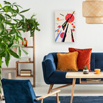 Attraction  Print On Acrylic Glass by The Usual Designers