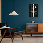 Sentinel  Print On Acrylic Glass by The Usual Designers