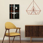 Sentinel  Print On Acrylic Glass by The Usual Designers