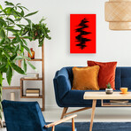 Die Fraktur Print On Acrylic Glass by The Usual Designers