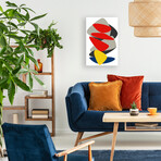 Equilibrium  Print On Acrylic Glass by The Usual Designers