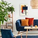 Tribute To Malevich  Print On Acrylic Glass by The Usual Designers