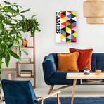 Eames!  Print On Acrylic Glass by The Usual Designers