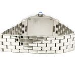 Cartier Ladies Santos Demoiselle Quartz // W2510002 // Pre-Owned