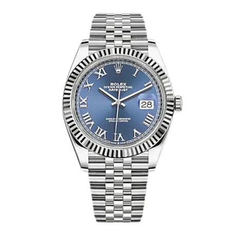 Rolex Datejust Automatic // 126334 // Year 2022 // New