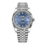 Rolex Datejust Automatic // 126334 // Year 2022 // New