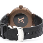 Louis Vuitton Tambour Quartz // QA052 // Pre-Owned