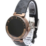 Louis Vuitton Tambour Quartz // QA052 // Pre-Owned