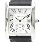 Cartier Tank MC Automatic // W5330003 // Pre-Owned