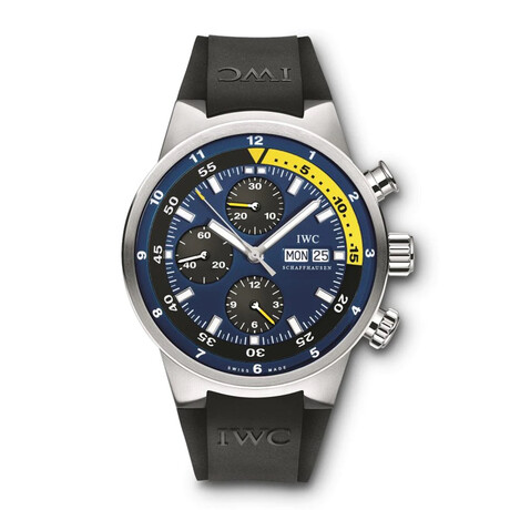 IWC Aquatimer Automatic // IW378203 // Pre-Owned