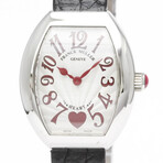 Franck Muller Ladies Heart to Heart Quartz // 5002S QZ // Pre-Owned