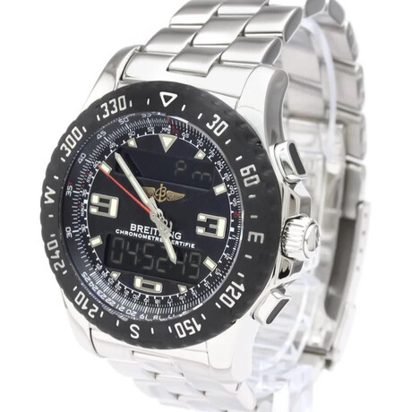 Breitling Airwolf Quartz // A7836423 // Pre-Owned