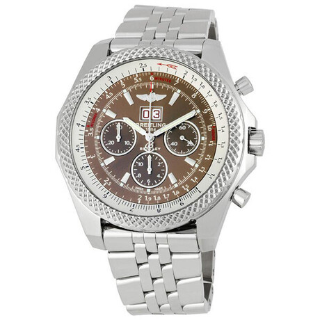 Breitling Bentley Automatic // a4436412/q569-ss // Pre-Owned