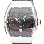 Franck Muller Vanguard Automatic // V45SCDTJ // Pre-Owned
