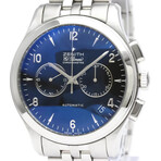 Zenith Class El Primero Automatic // 03.0510.4002 // Pre-Owned