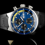 IWC Aquatimer Automatic // IW378203 // Pre-Owned