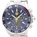 Tag Heuer Formula 1 Quartz // CAZ101AK // Pre-Owned