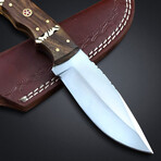 D2 Steel Skinner // 2079