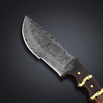 Damascus Tracker // 2039