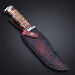 Hunting Bowie Knife // 2031