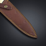 Damascus Dagger // 2035