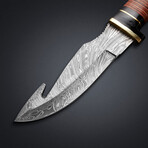 Damascus Guthook // 9804