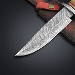 Hunting Bowie Knife // 2031