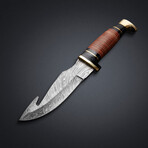 Damascus Guthook // 9804