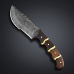 Damascus Tracker // 2039