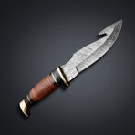 Damascus Guthook // 9804