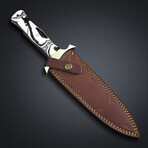 Damascus Dagger // 2035