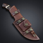 Damascus Tracker // 2039