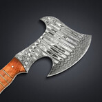 Olivia Tomahawk // 9802