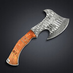 Olivia Tomahawk // 9802