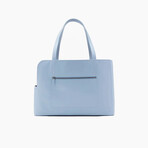 Pet Carrier // Light Blue