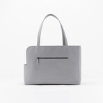 Pet Carrier // Light Gray