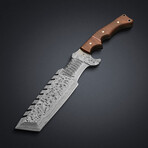 Damascus Tracker // 9803