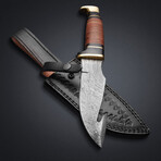 Damascus Guthook // 9804