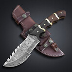 Damascus Tracker // 2039