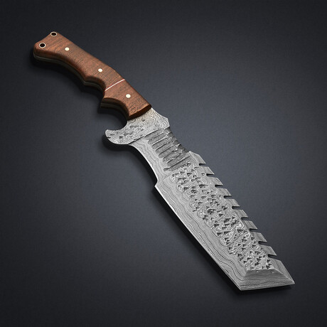 Damascus Tracker // 9803