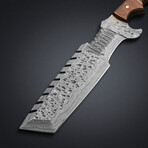 Damascus Tracker // 9803