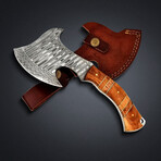 Olivia Tomahawk // 9802