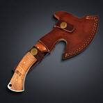 Olivia Tomahawk // 9802