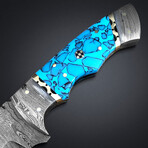 Bushcraft Skinner Knife // 2060