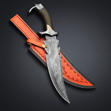 Jango Hunter // 9808