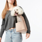 Pet Carrier // Blush