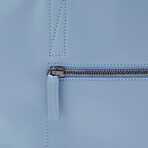 Pet Carrier // Light Blue