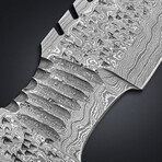 Damascus Tracker // 9803